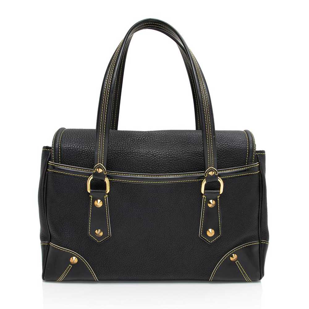 Louis Vuitton Leather tote - image 3
