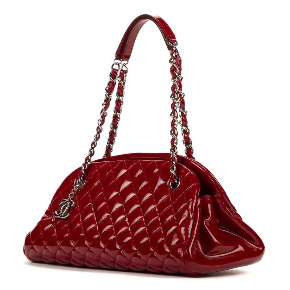 Chanel Mademoiselle leather handbag - image 2