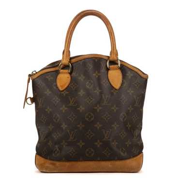 Louis Vuitton Lockit Vertical handbag - image 1