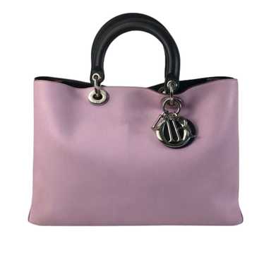 Product Details Dior Pink Large Diorissimo Tote Ba