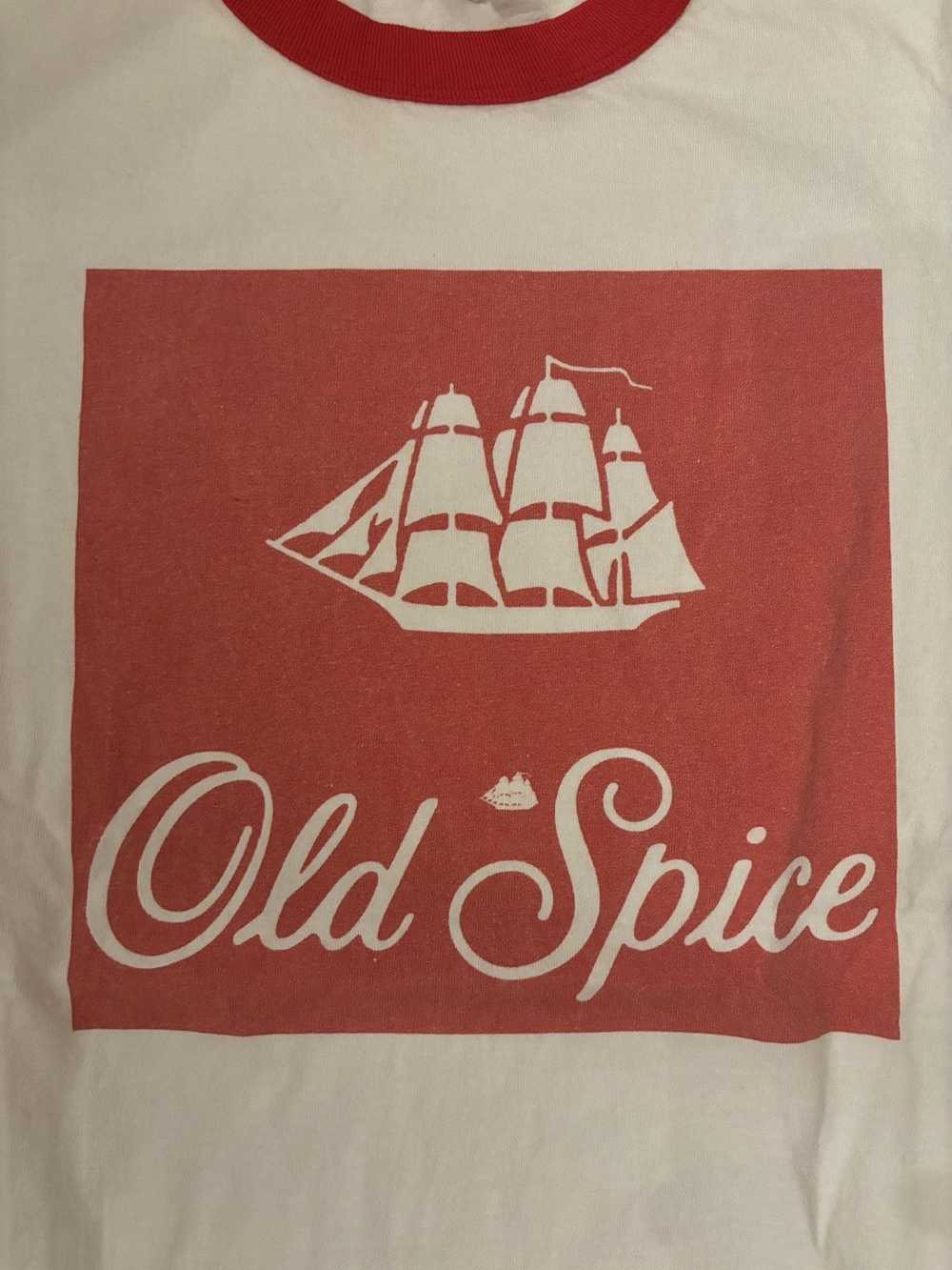 Vintage Old Spice Tee - image 1