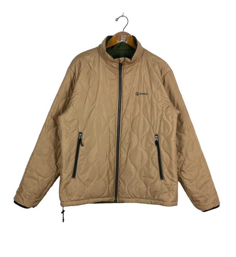 Aigle Rare‼️ Aigle Reversible Jacket - image 6