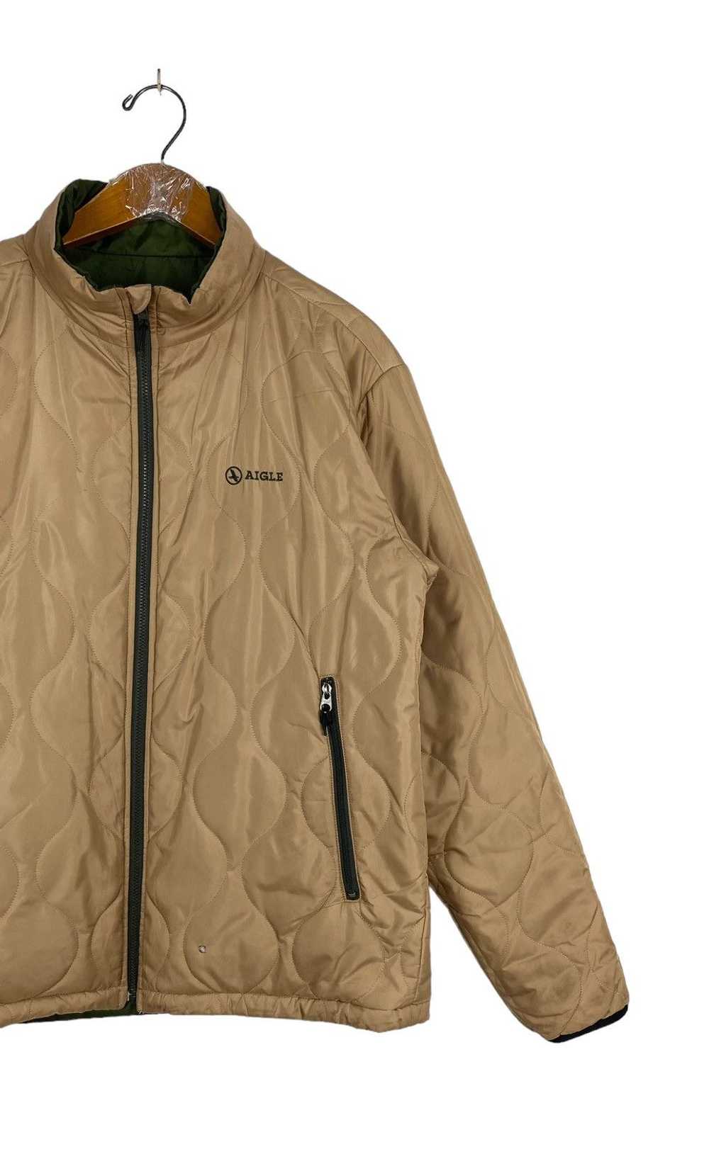 Aigle Rare‼️ Aigle Reversible Jacket - image 8