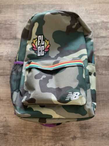 new balance camo backpack