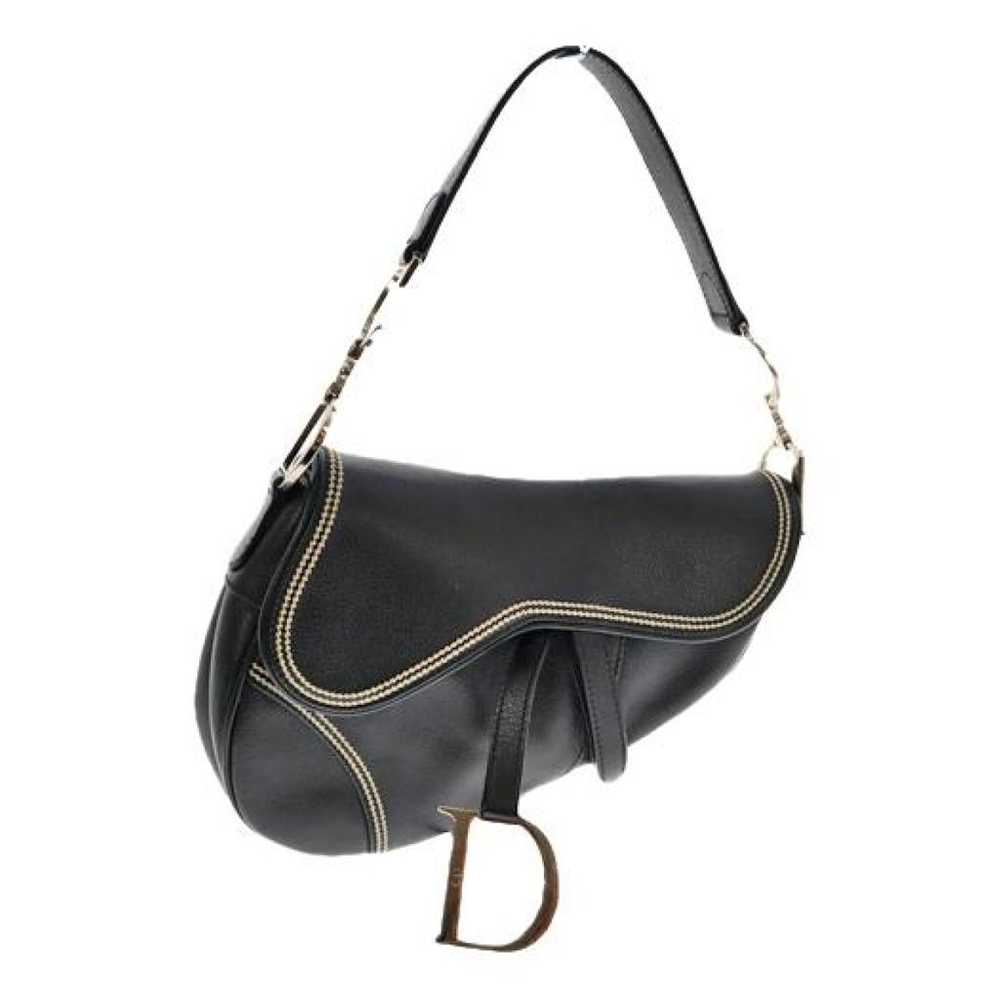 Dior Leather handbag - image 1