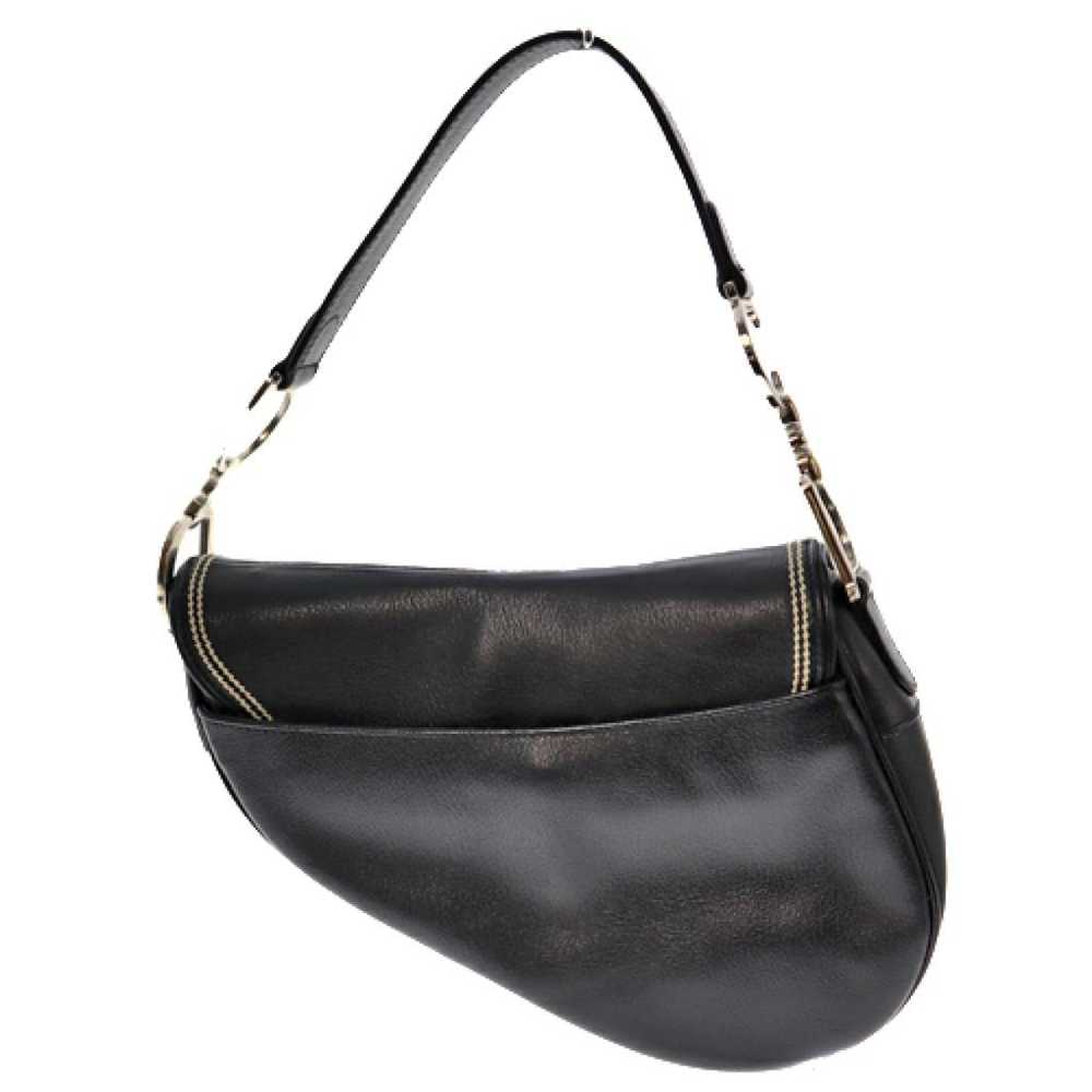 Dior Leather handbag - image 2