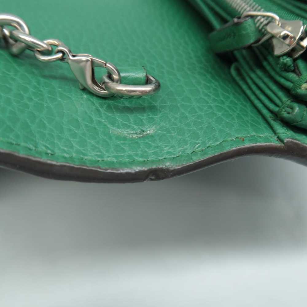 Gucci Dionysus Chain Wallet leather handbag - image 8