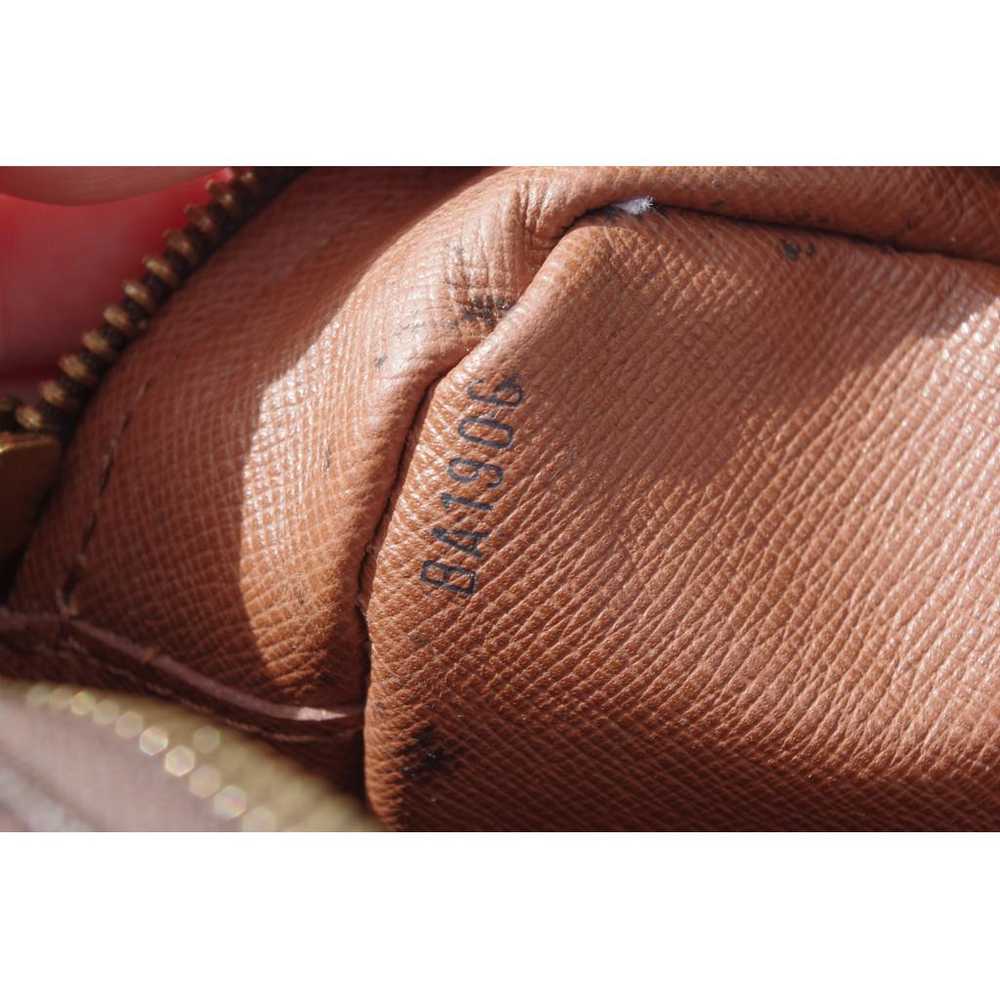 Louis Vuitton Trocadéro cloth crossbody bag - image 10