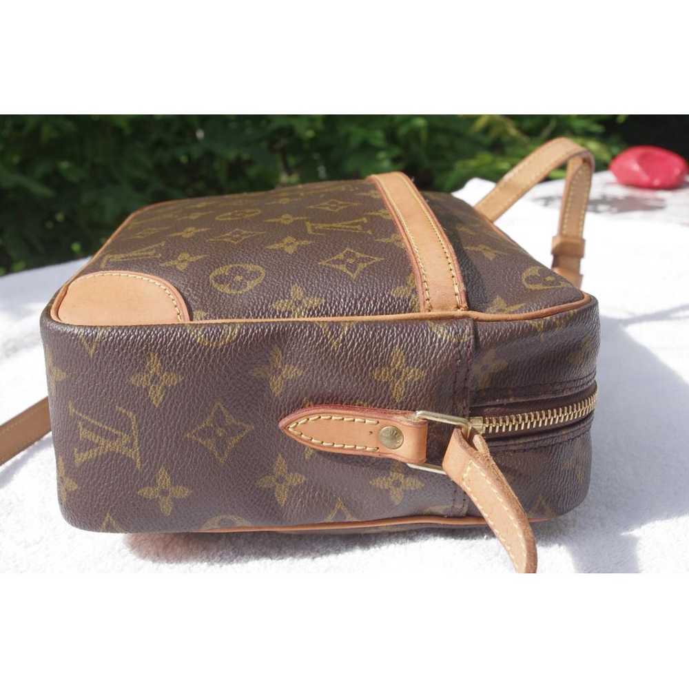 Louis Vuitton Trocadéro cloth crossbody bag - image 5