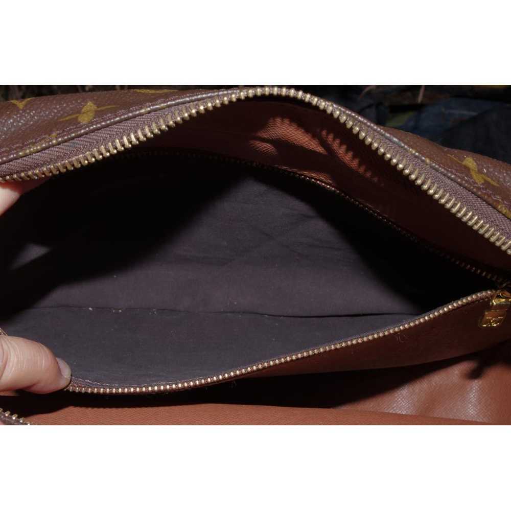 Louis Vuitton Trocadéro cloth crossbody bag - image 8