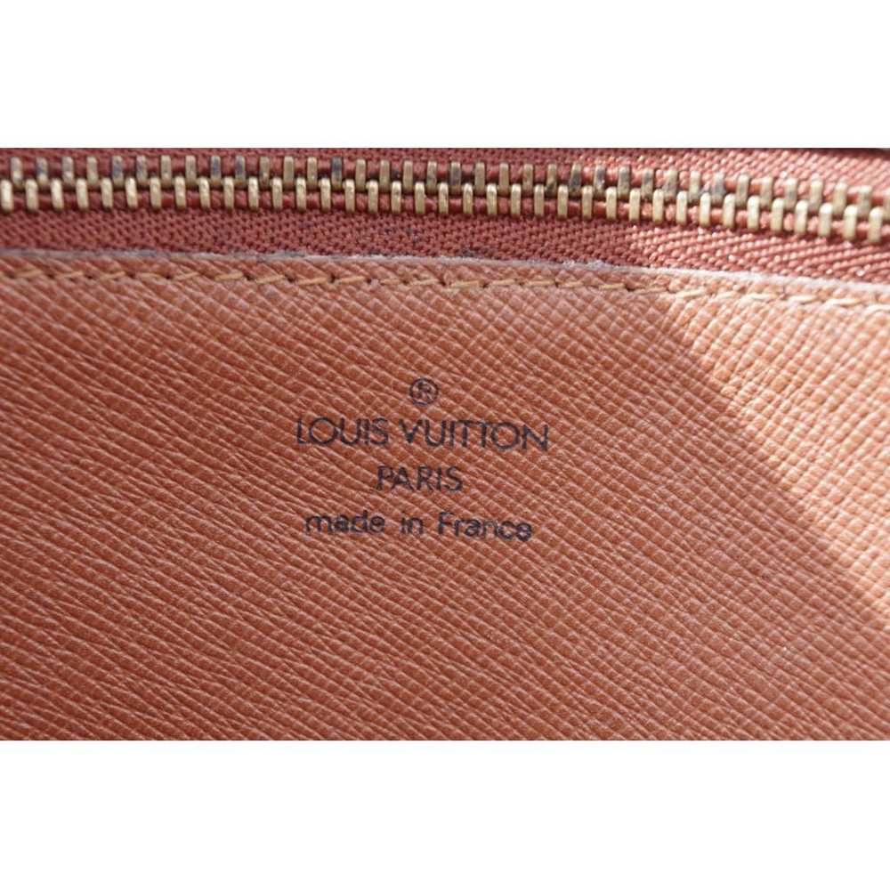 Louis Vuitton Trocadéro cloth crossbody bag - image 9