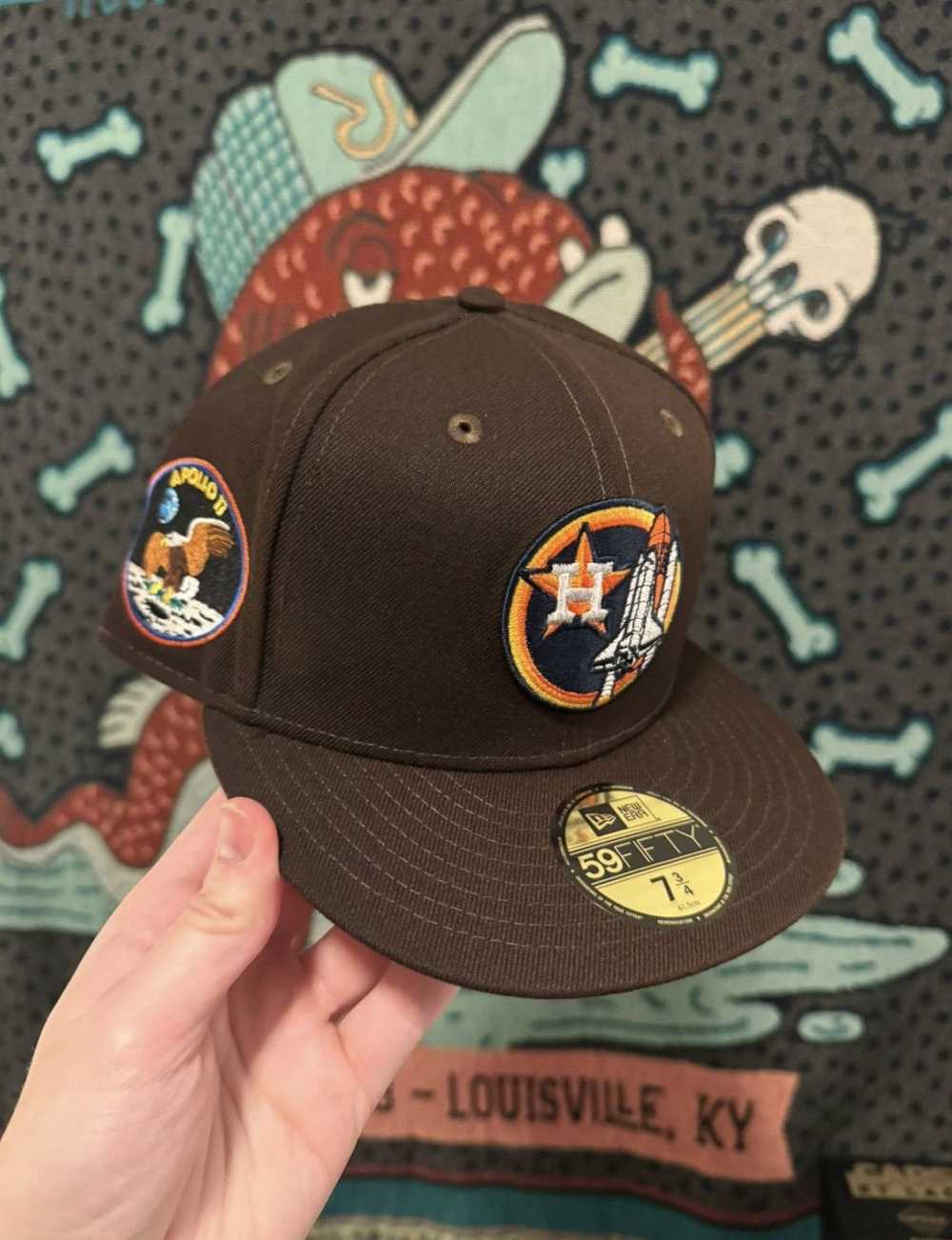 New Era Two Hat Bundle Detroit Tigers and Houston… - image 5