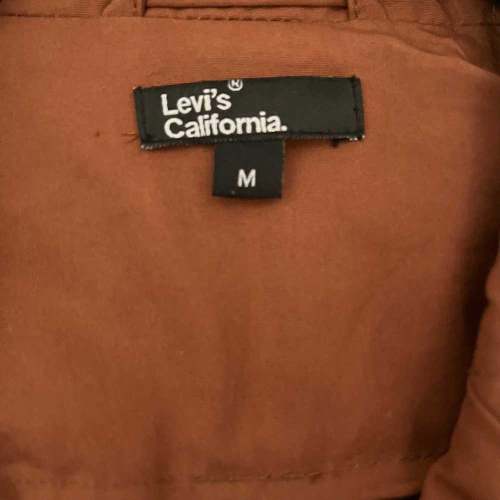 Levi's/Tailored Jkt/M/Cotton/BRW/Thermore - image 3