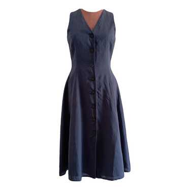 Marella womens linen dress - Gem