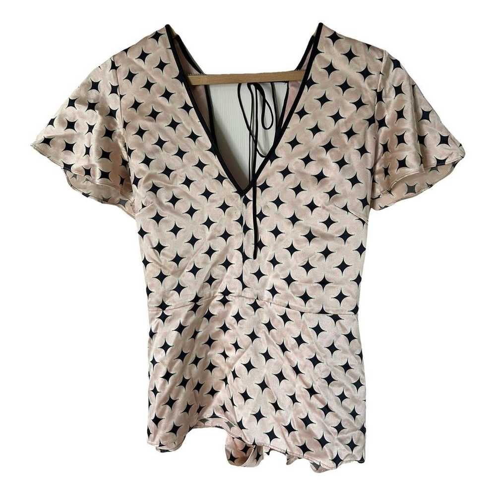 Temperley London Silk blouse - image 1