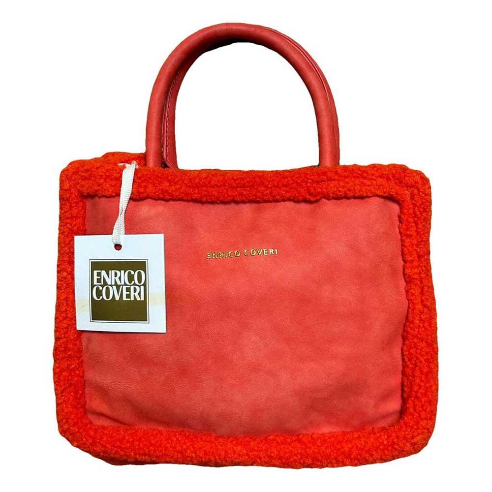 Enrico Coveri Leather handbag - image 1