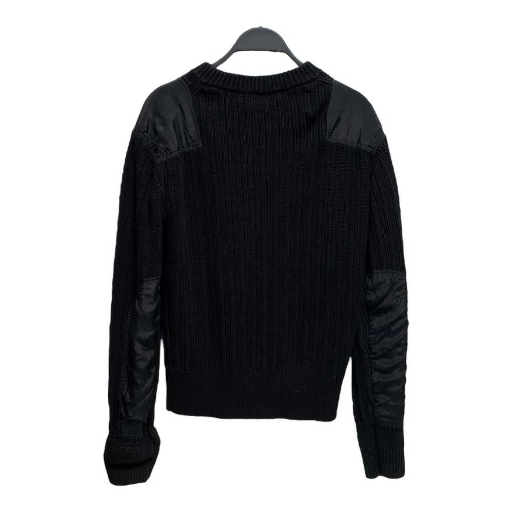 Helmut Lang/Heavy Sweater/XS/Cotton/BLK/ - image 2