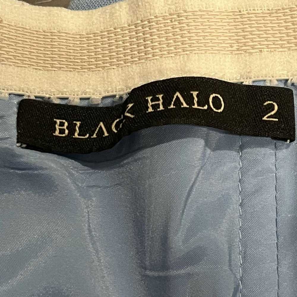 Black Halo Mini dress - image 3