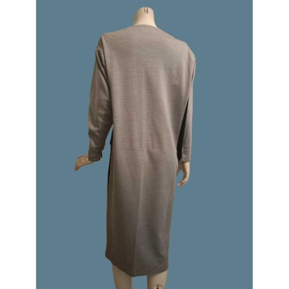 Gerard Darel Wool maxi dress - image 3