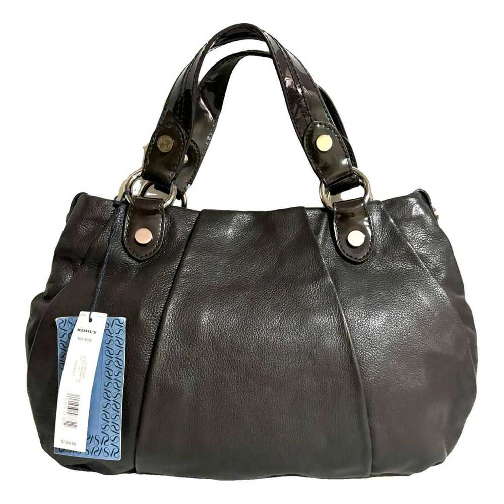 Vera Wang Leather handbag - image 1