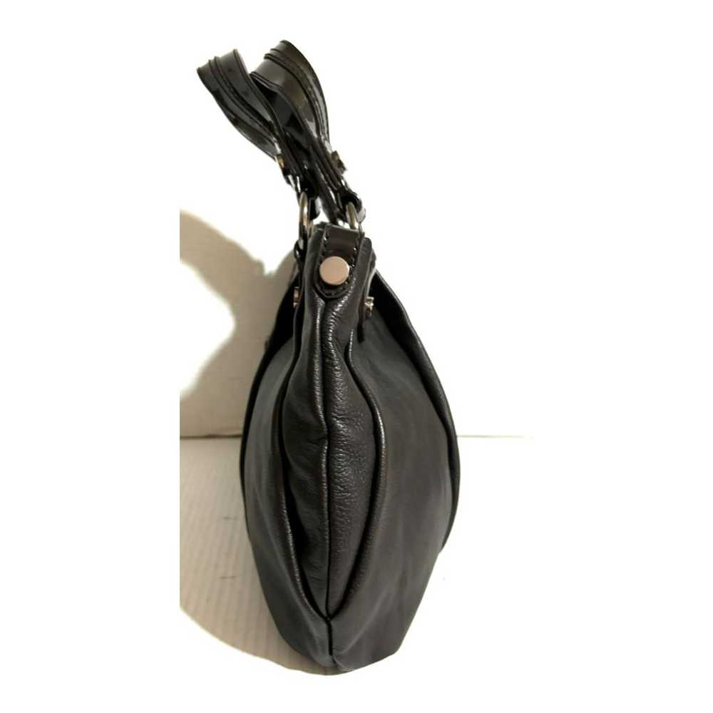 Vera Wang Leather handbag - image 4
