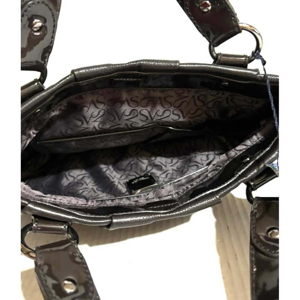 Vera Wang Leather handbag - image 7