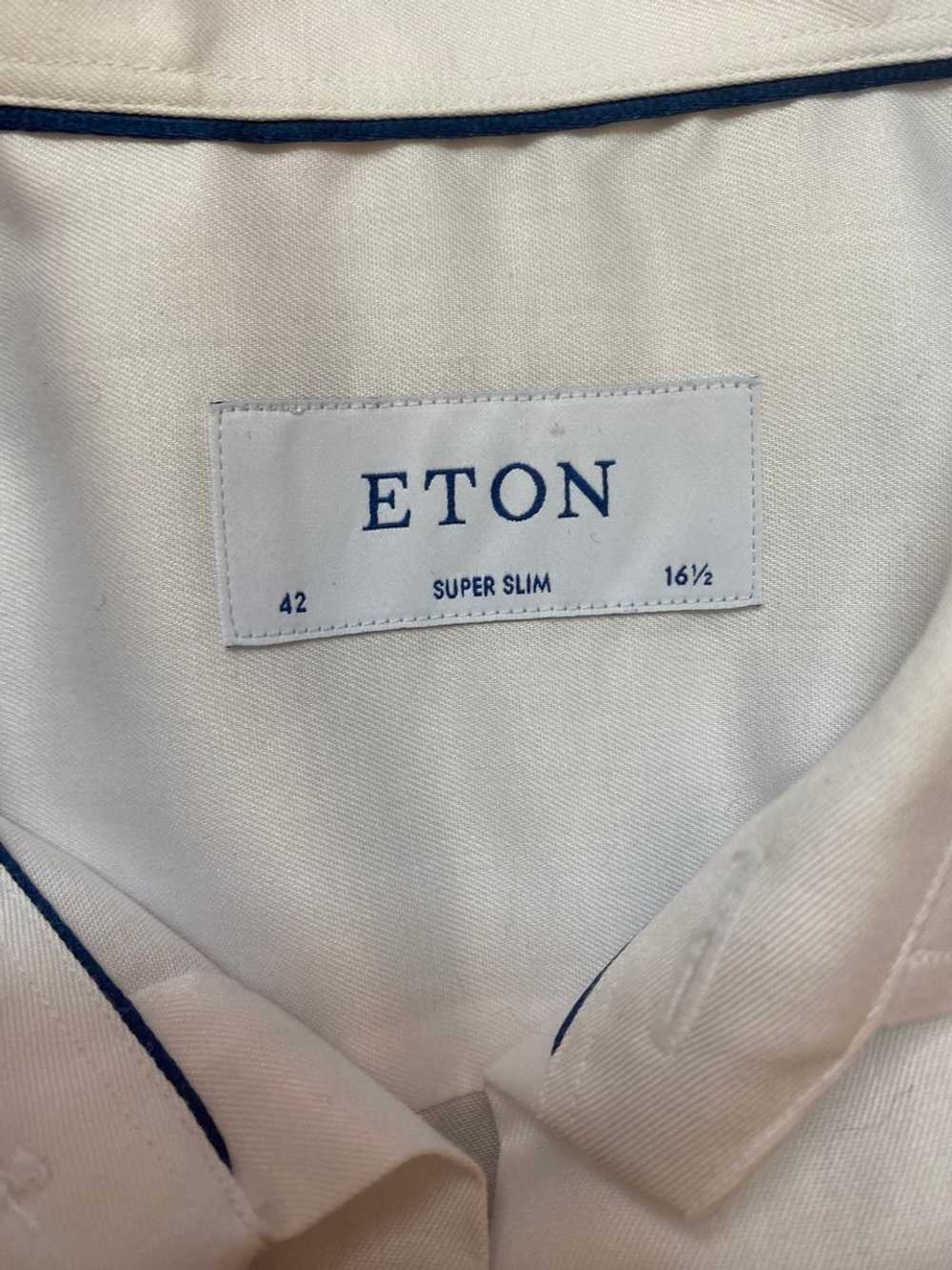 Eton White Button Down (42) | Used, Secondhand,… - image 2