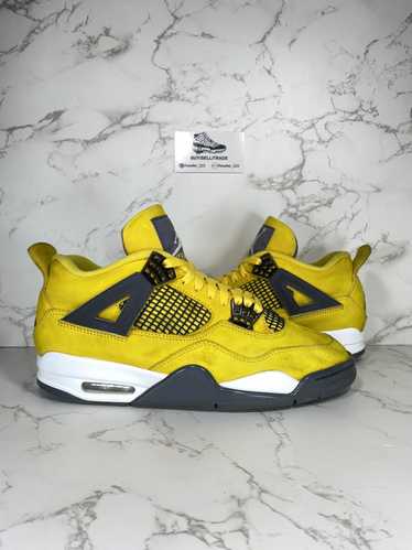 Jordan Brand × Streetwear Air Jordan 4 Retro 'Ligh