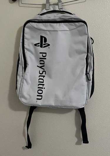 Playstation Sony Playstation Tech White Laptop Con