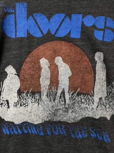 The Doors Waiting for the Sun ビンテージTシャツ The doors t-shirt waiting - Gem