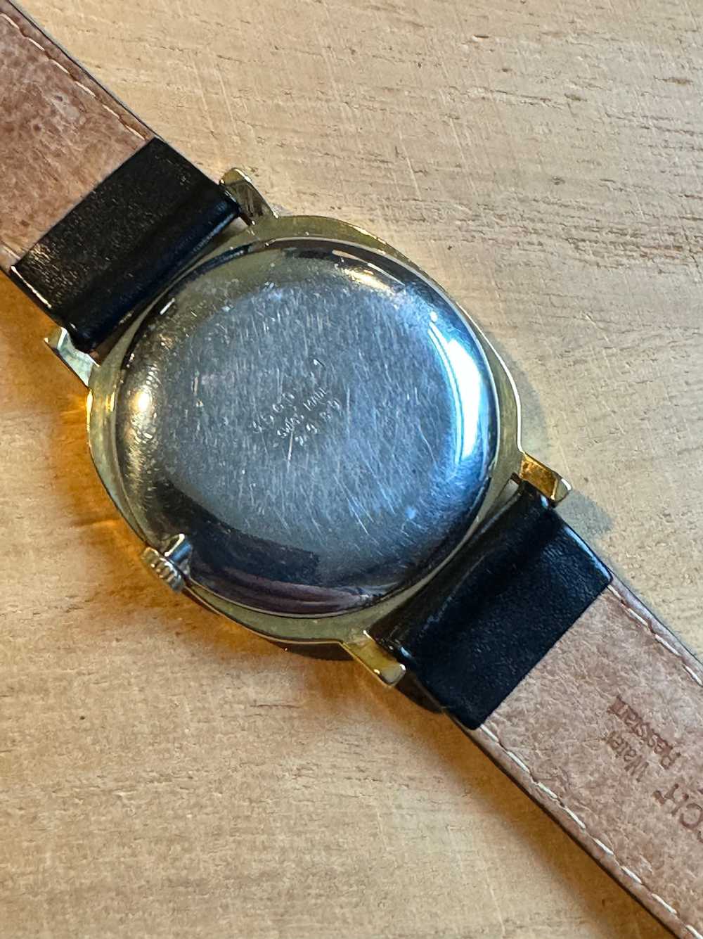 1970’s Favre Leuba Gents Dress Watch - image 6