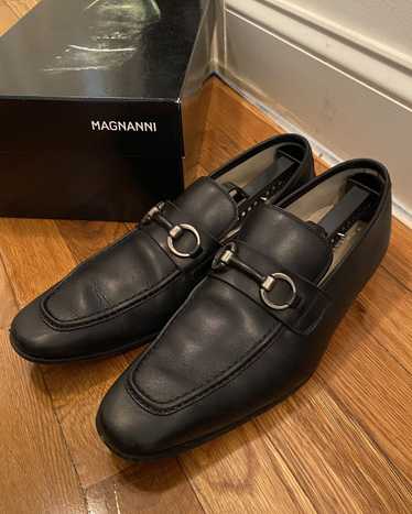 Magnanni Magnanni black dress shoes