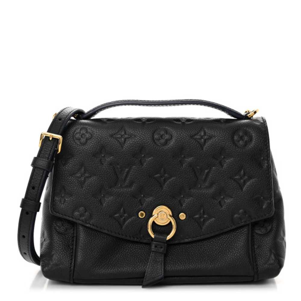 LOUIS VUITTON Empreinte Blanche BB Black - image 1