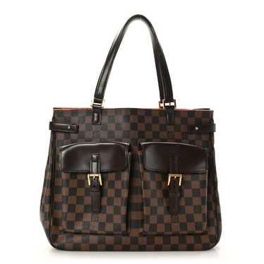 LOUIS VUITTON Damier Ebene Uzes - image 1