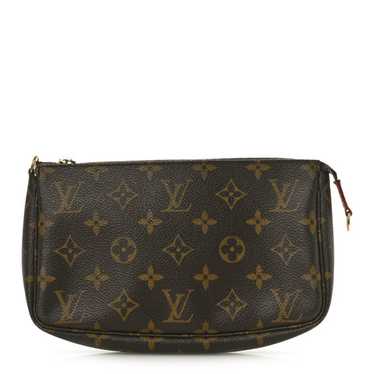 LOUIS VUITTON Monogram Pochette Accessories - image 1