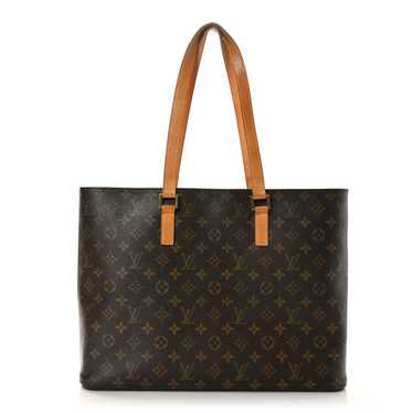 LOUIS VUITTON Monogram Luco - image 1