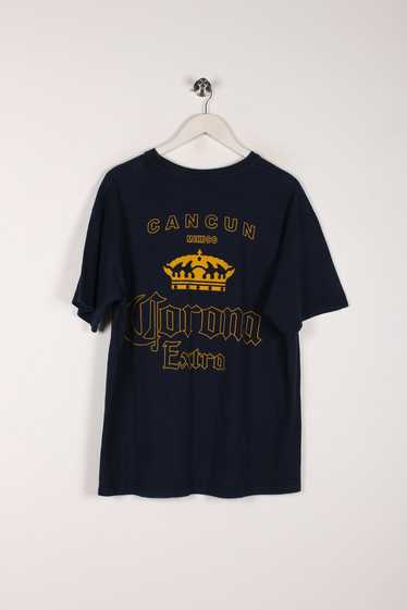 Vintage Corona Graphic T-Shirt XL