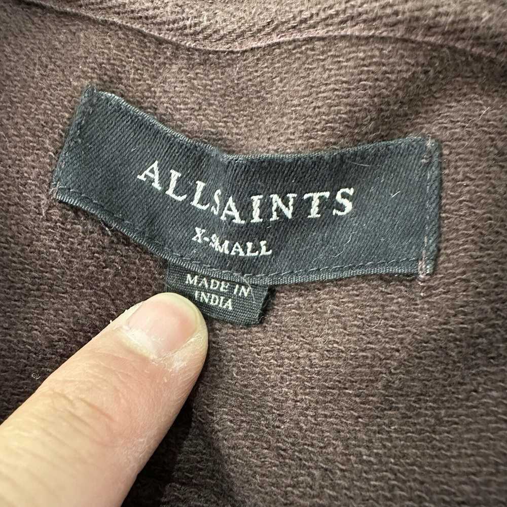 Allsaints Allsaints Sweatshirt Aven Crew S Pullov… - image 5