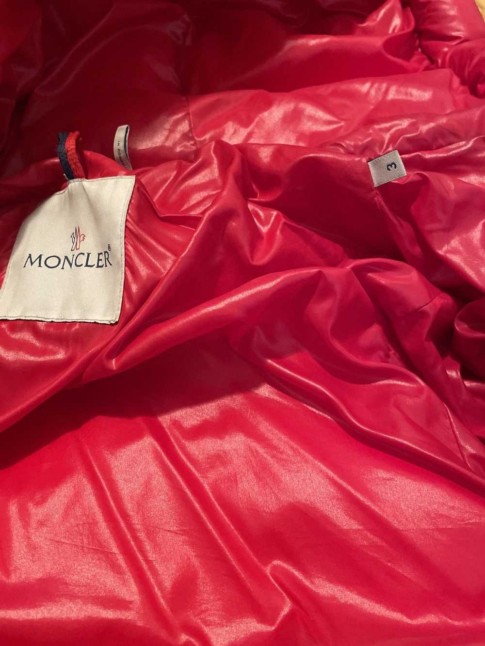 Moncler Moncler Maya Short Down Jacket (Men’s) - image 3