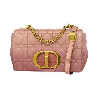 Christian Dior Lambskin Gradient Small Caro Bag - image 1