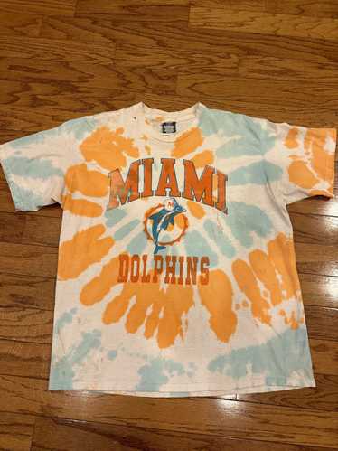 NFL × Vintage Vintage Miami Dolphins