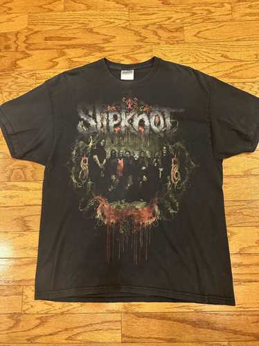 Slipknot × Vintage Vintage Slipknot double sided g