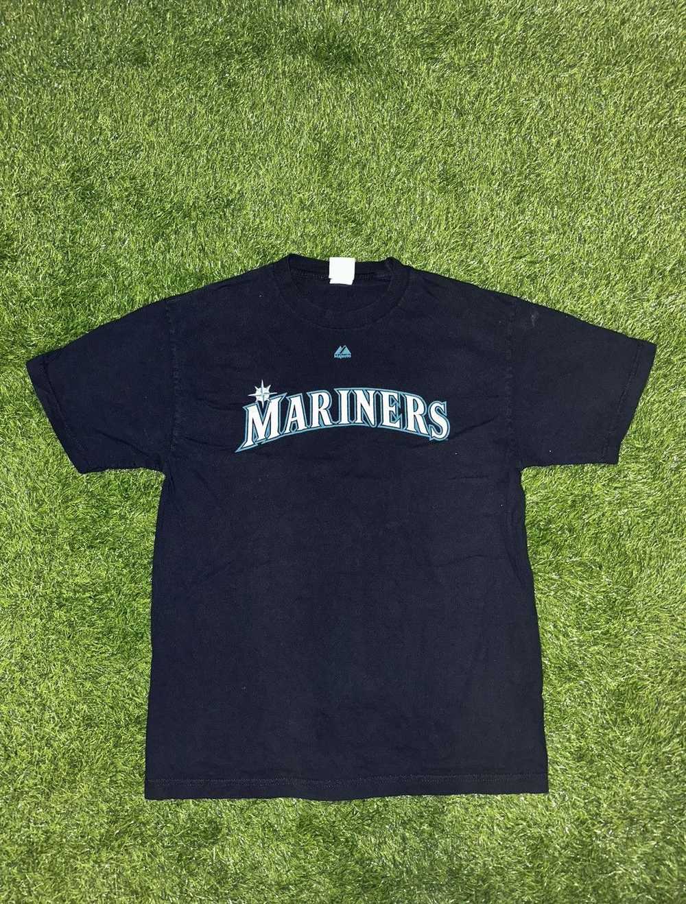 MLB × Streetwear Mlb Seattle Mariners Ichiro Suzu… - image 1