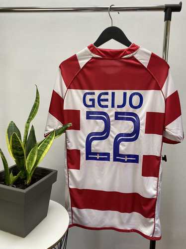 Soccer Jersey × Vintage Legae Granada 2010 2011 #2