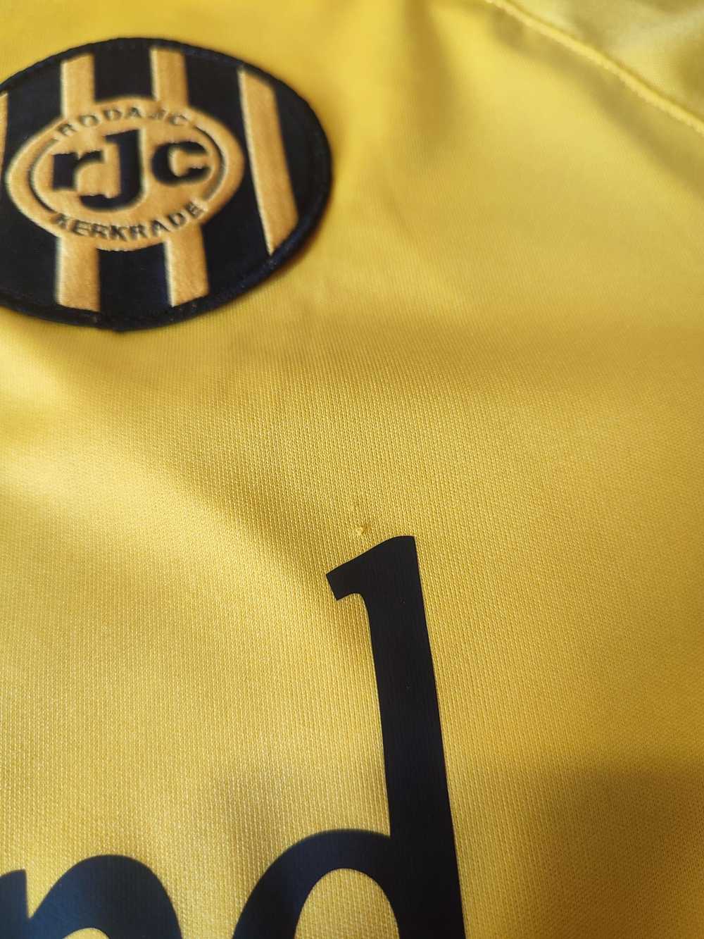 Lotto × Soccer Jersey × Sportswear Roda JC #4 Ram… - image 11