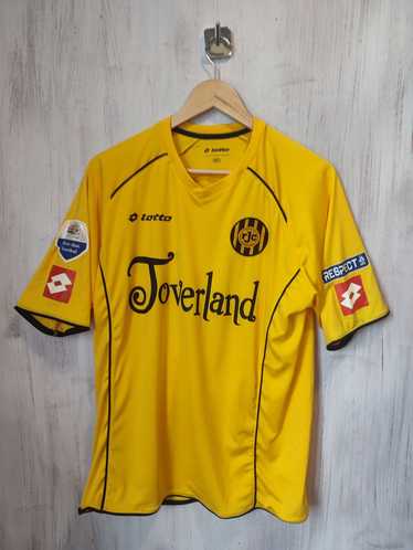 Lotto × Soccer Jersey × Sportswear Roda JC #4 Ram… - image 1