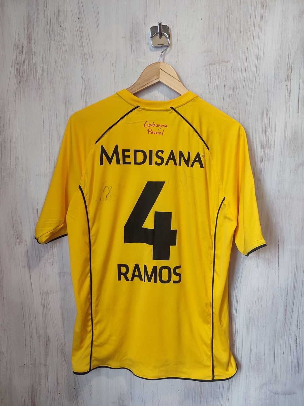 Lotto × Soccer Jersey × Sportswear Roda JC #4 Ram… - image 2