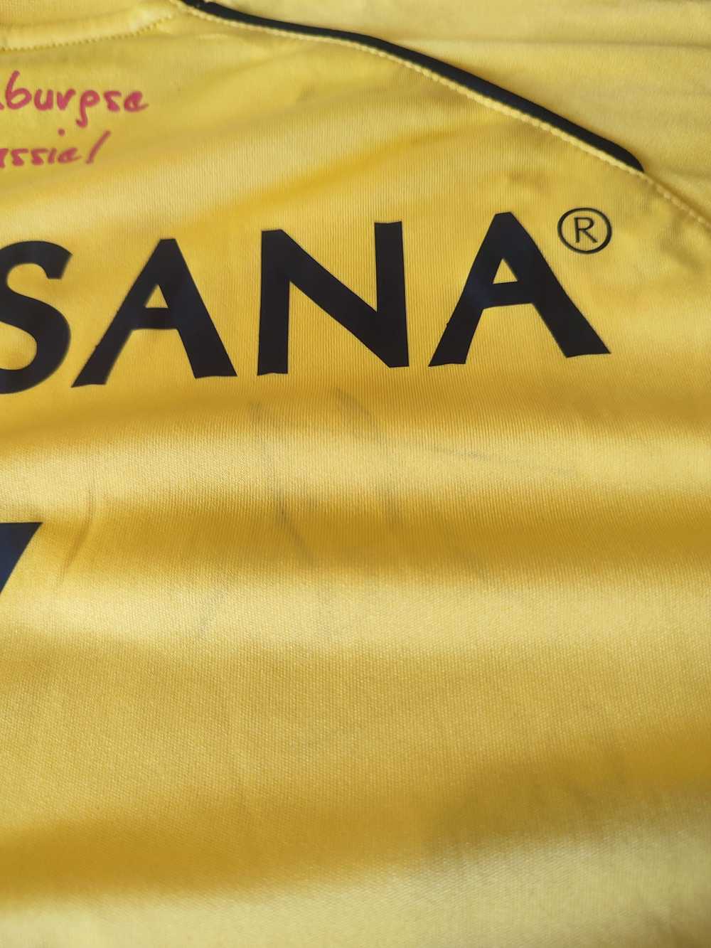 Lotto × Soccer Jersey × Sportswear Roda JC #4 Ram… - image 7