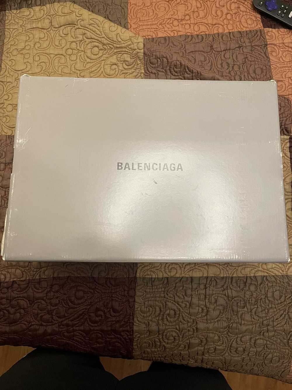 Balenciaga Balenciaga Runner Sneaker - image 9