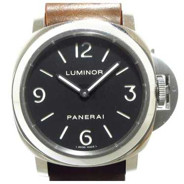 Panerai Luminor watch - image 1